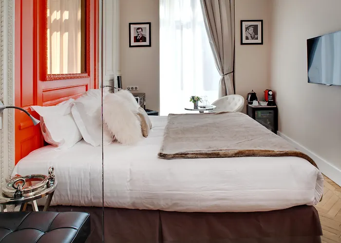 Le Boutique Hotel & Spa