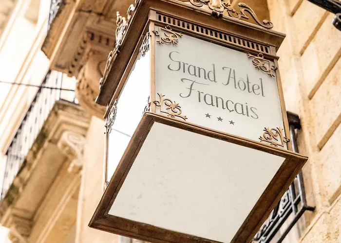 Grand Hotel Francais